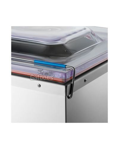 Cierre de seguridad Envasadora de vacío Profesional EVC500