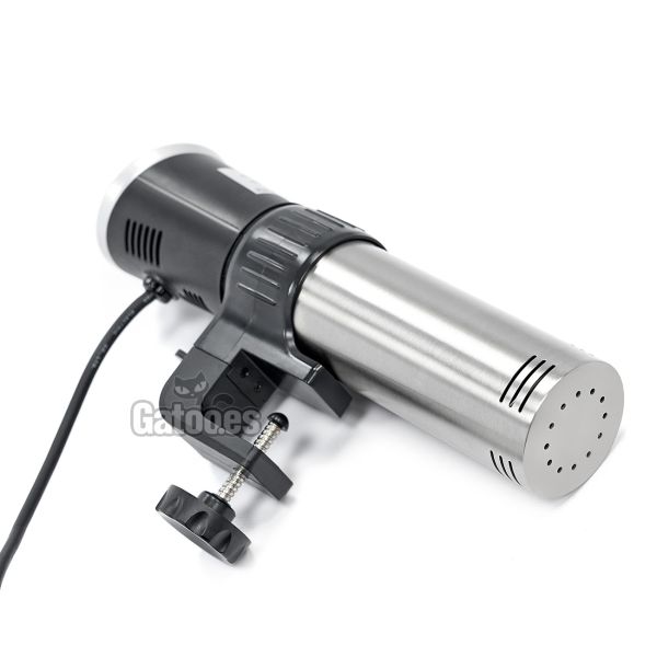 Vista horizontal Sous Vide Roner, Cocedor al vacío 1.000W