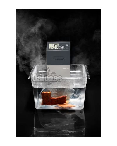 Sous Vide Roner-Pro, Cocedor al vacío 1.500W apto para cubetas de 30 litros