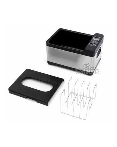 Sous Vide profesional. Máquina de cocción al vacío 8,5 Litros desmontado