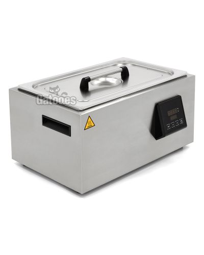 Sous Vide profesional. Máquina de cocción al vacío 28 Litros