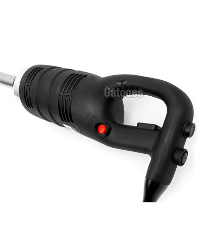 Batidora de mano Profesional 460 mm. Blender con asa ergonómica