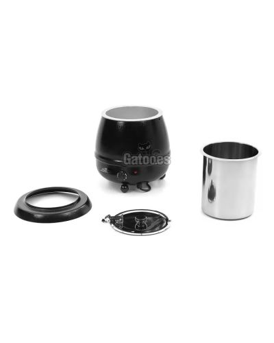 Olla Profesional Eléctrica, Hervidor de sopas 10 Litros PO10 desmontable