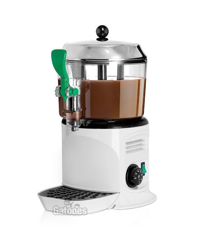 Chocolatera 5 litros Black&White50 Blanca