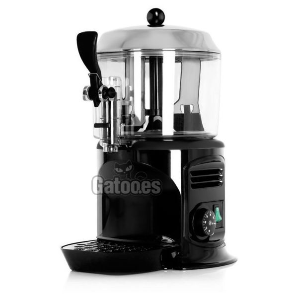 Chocolatera 3 litros Black&White30 Negra