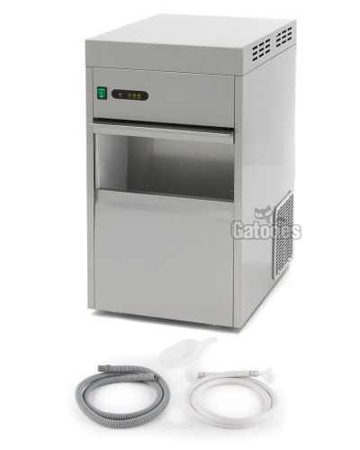 Máquina de hacer Hielo Picado Profesional Crush 50 (OUTLET Reacondicionado) con accesorios incluidos