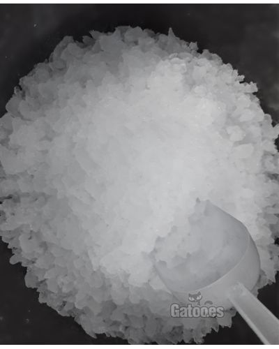 Máquina de hacer Hielo Picado Profesional Crush 50 (OUTLET Reacondicionado) - Tipo de hielo picado