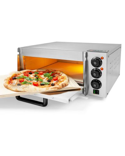 Horno para Pizza de 38 cm. Napoli 3811 (OUTLET Reacondicionado)