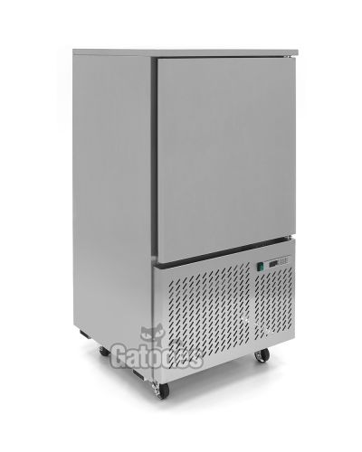 Abatidor de Temperatura Profesional para 10 bandejas 1/1 GN o 60x40