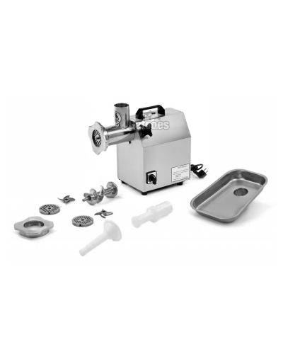 Picadora de Carne Industrial CPX32 (diámetro boca 32) OUTLET Reacondicionado desmontado