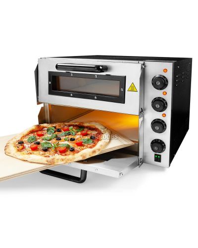 Horno para 2 Pizzas de 38 cm. Napoli 3822 (OUTLET Reacondicionado)