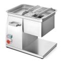 Cortadora de Carne en Tiras o Dados con separación de corte 4 mm.