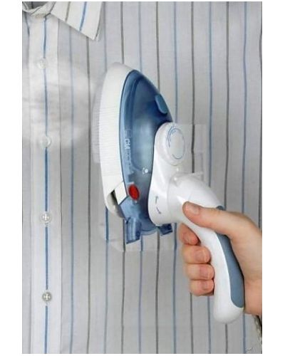 Plancha de Viaje planchado vertical