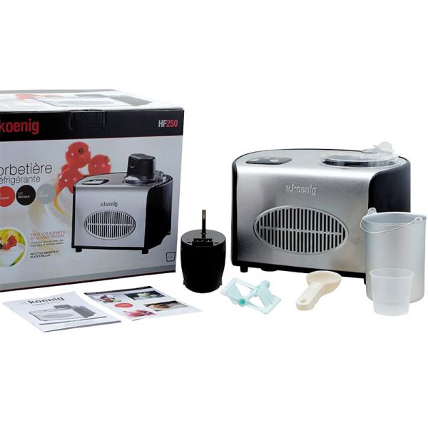 Caja Heladera H-Koenig