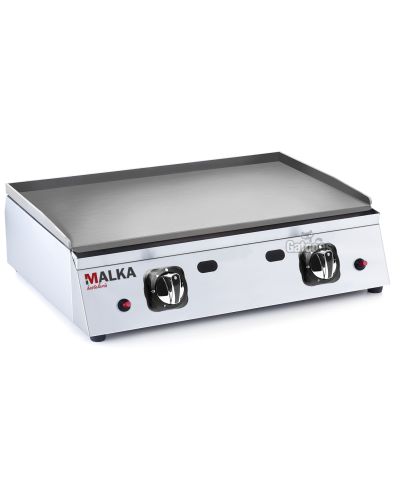 Plancha de Cocina a Gas Profesional de 70 cm. de ancho