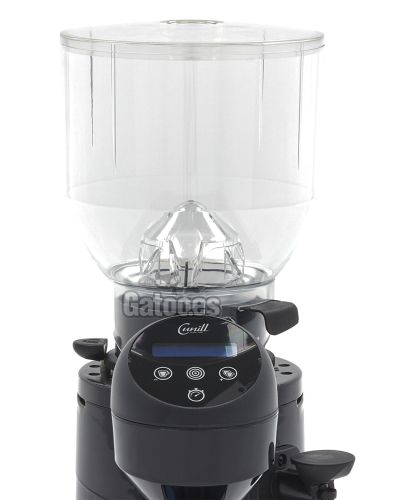 Molinillo de Café Espresso Profesional 2 Kg Digital y Automático