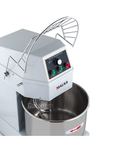 Amasadora Espiral 32 litros Malka KL32 - Detalle