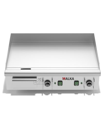 Plancha Eléctrica Cocina Profesional Malka PE74 - Superior