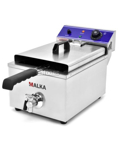 Freidora 10 litros Malka FES10