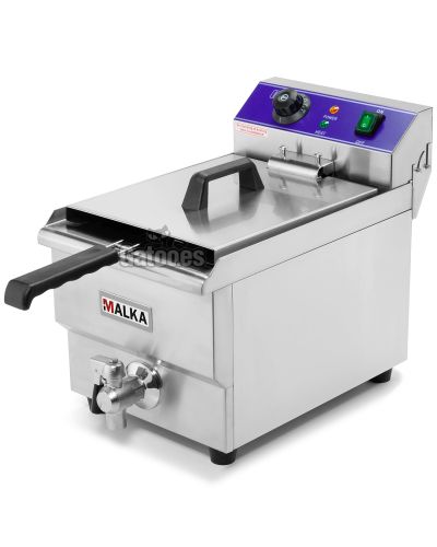 Freidora 12 litros Malka FES12