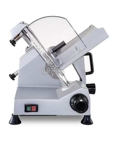 Vista lateral de Cortafiambres Profesional 220 mm. Malka CM22