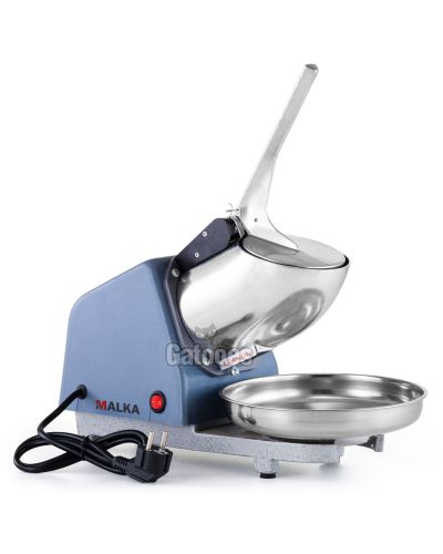 Picadora Hielo Profesional Malka K85 cerrada