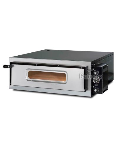 Horno para 4 Pizzas de 35 cm. Italy 3541 cerrado