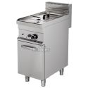 Freidora a Gas con Mueble 8 litros Profesional