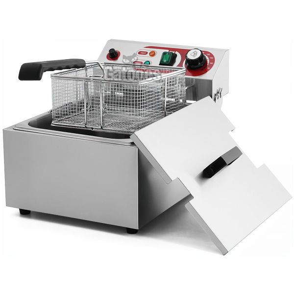 Freidora Profesional Eléctrica 7 litros