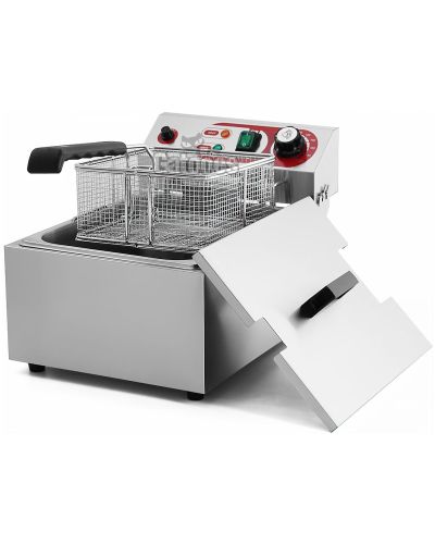 Freidora Profesional Eléctrica 7 litros