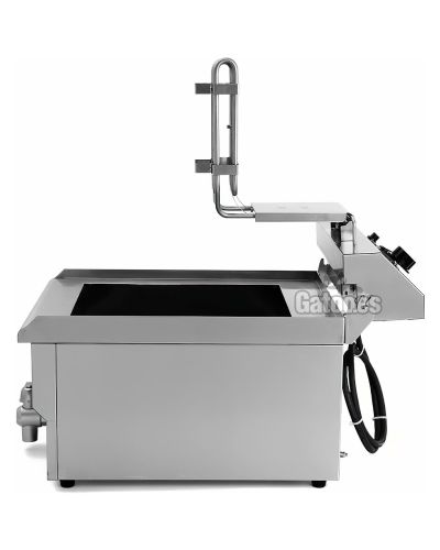 Cabezal de la Freidora Profesional Eléctrica 14 litros