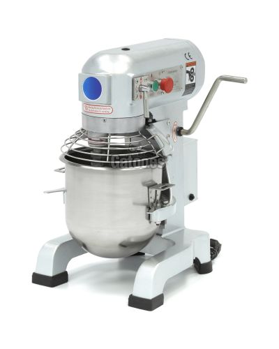 Amasadora 10 litros Planetaria Eltron