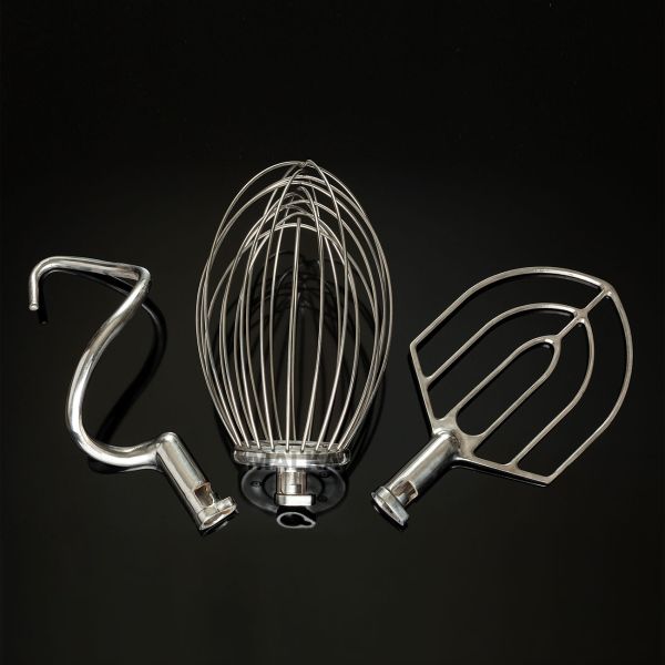 Amasadora 10 litros Planetaria Eltron - Accesorios