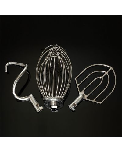 Amasadora 10 litros Planetaria Eltron - Accesorios