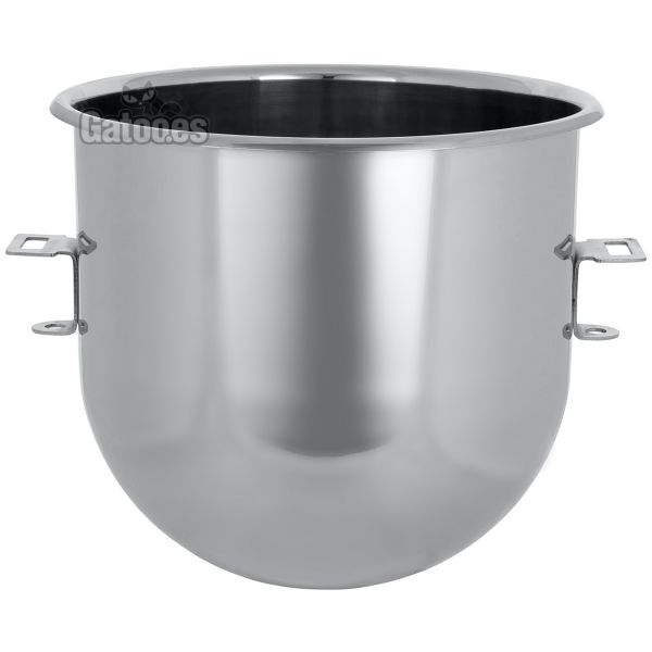 Amasadora 10 litros Planetaria Eltron - Bowl