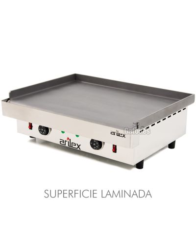 Plancha Eléctrica 60 cm - Placa Laminada