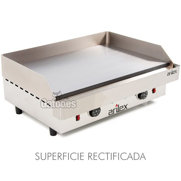 Plancha Eléctrica 60 cm - Placa Rectificada