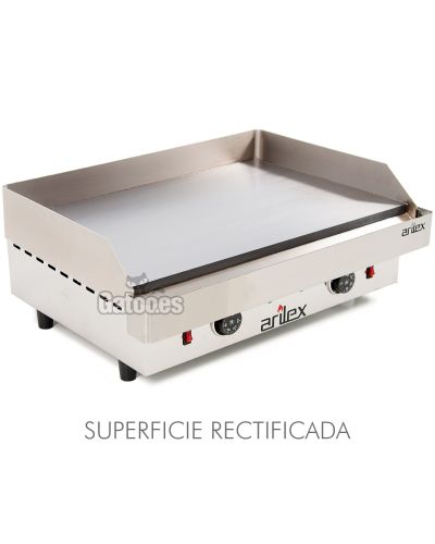 Plancha Eléctrica 60 cm - Placa Rectificada
