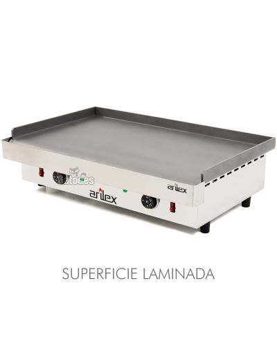 Plancha Eléctrica 80 cm - Placa Laminada Plancha Eléctrica 80 cm - Placa Laminada