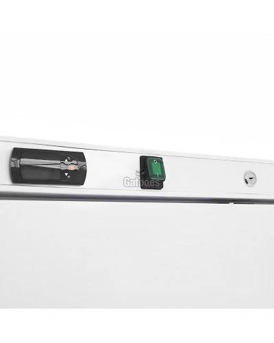 Frigorífico Vertical Profesional 600 Litros - Detalle