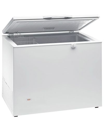 Congelador Horizontal Industrial 208 a 427 litros