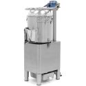 Pelador de Patatas Profesional para 15 Kg. PTX15. Con temporizador.
