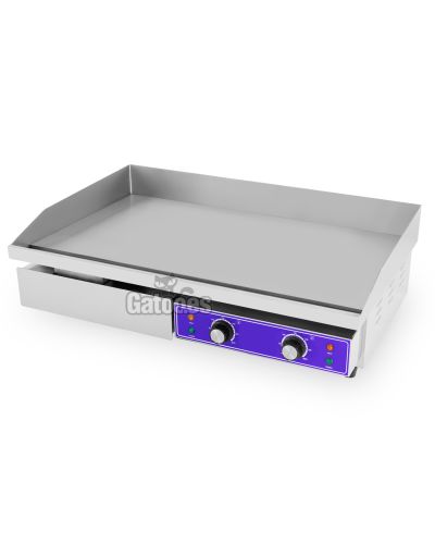 Plancha Eléctrica de Cocina Profesional. 730 cm Plancha Eléctrica de Cocina Profesional. 730 cm