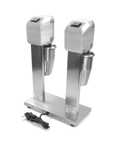 Coctelera Eléctrica, Mezclador de Bebidas Doble CM20