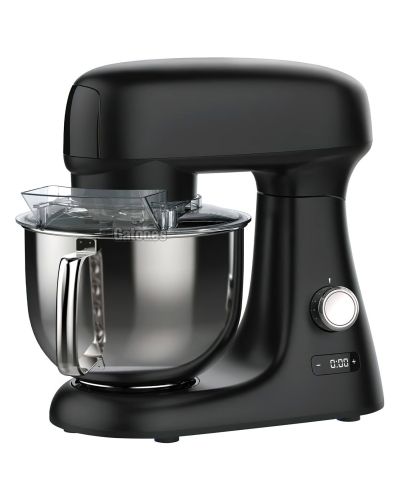 Amasadora Batidora de 5 Litros con Tapa