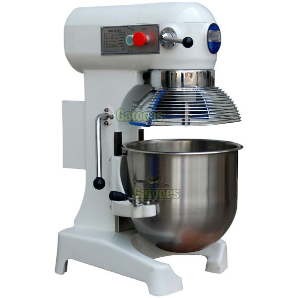 Amasadora Batidora Profesional de 20 litros Eltron