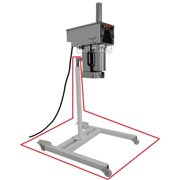 Soporte para Dosificadora automática churros 3,5 kg SA35