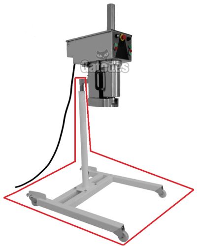 Soporte para Dosificadora automática churros 3,5 kg SA35