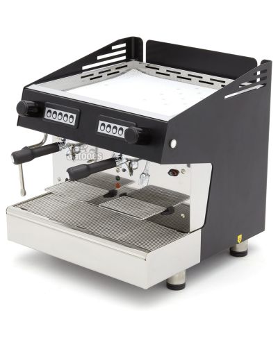 Máquina de Café Espresso 2 pistones PKF22 Compacta