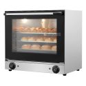 Horno Profesional Convección 63 litros. Con 4 bandejas de 44x32.